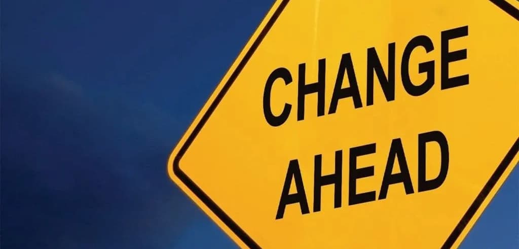 Angular Change Detection