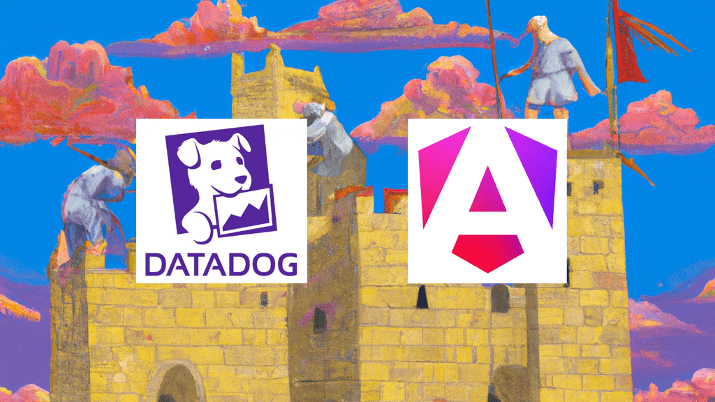 Monitor local build time - Angular and Datadog